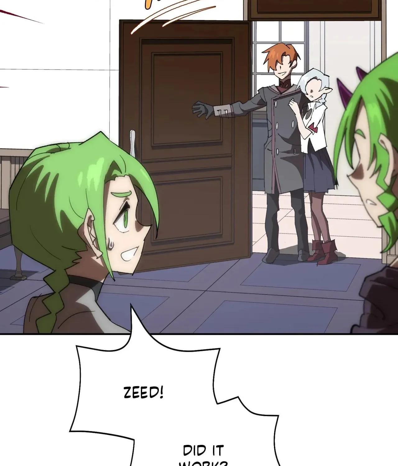4 Cut Hero Chapter 196 page 2 - 
