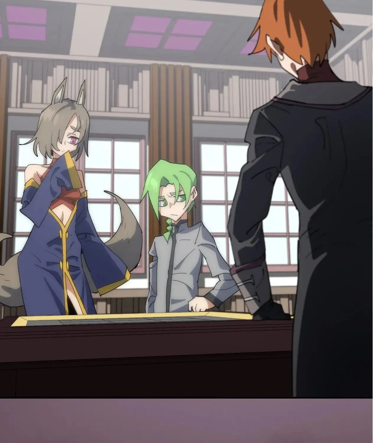 4 Cut Hero Chapter 196 page 101 - 