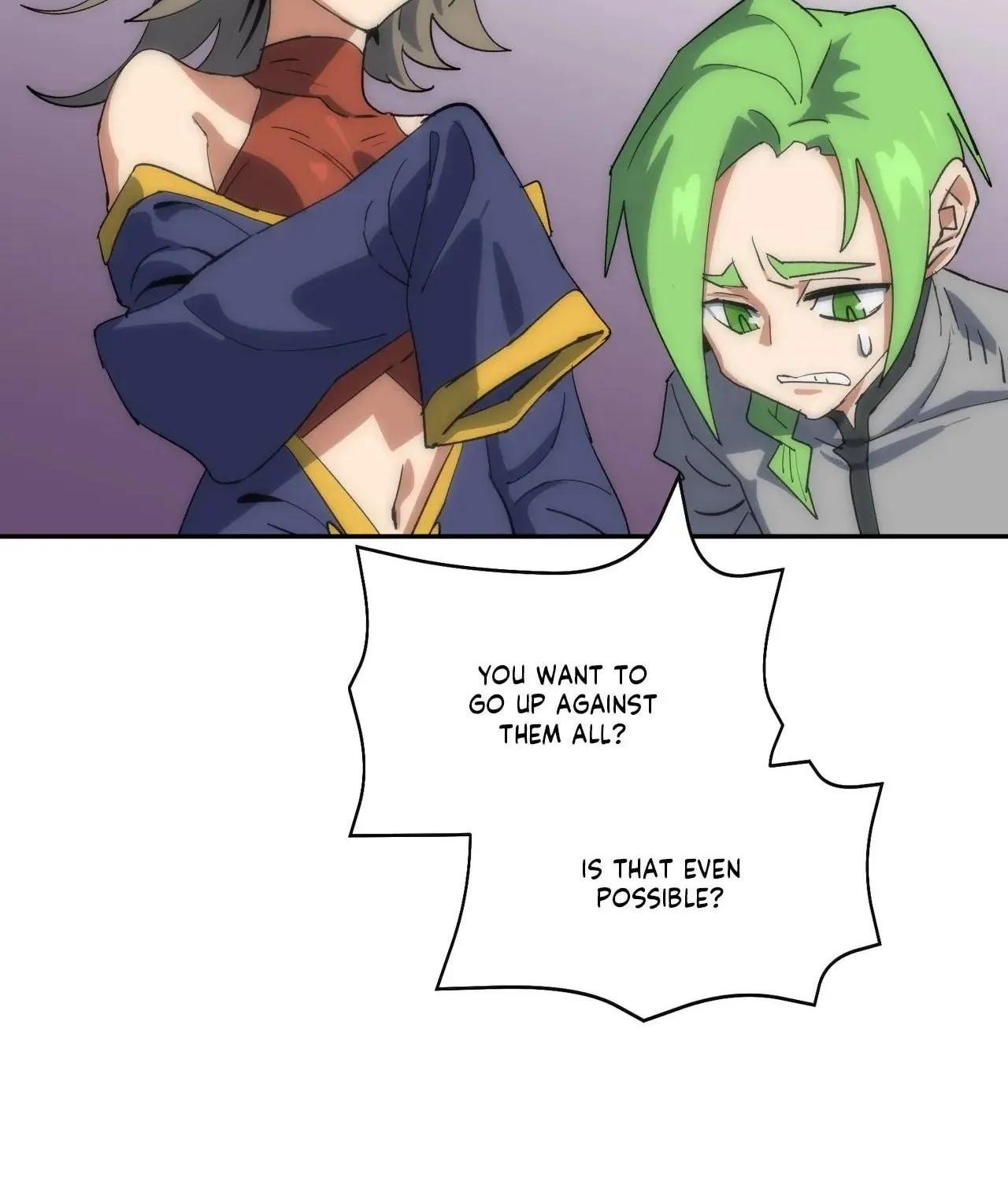 4 Cut Hero Chapter 196 page 107 - 
