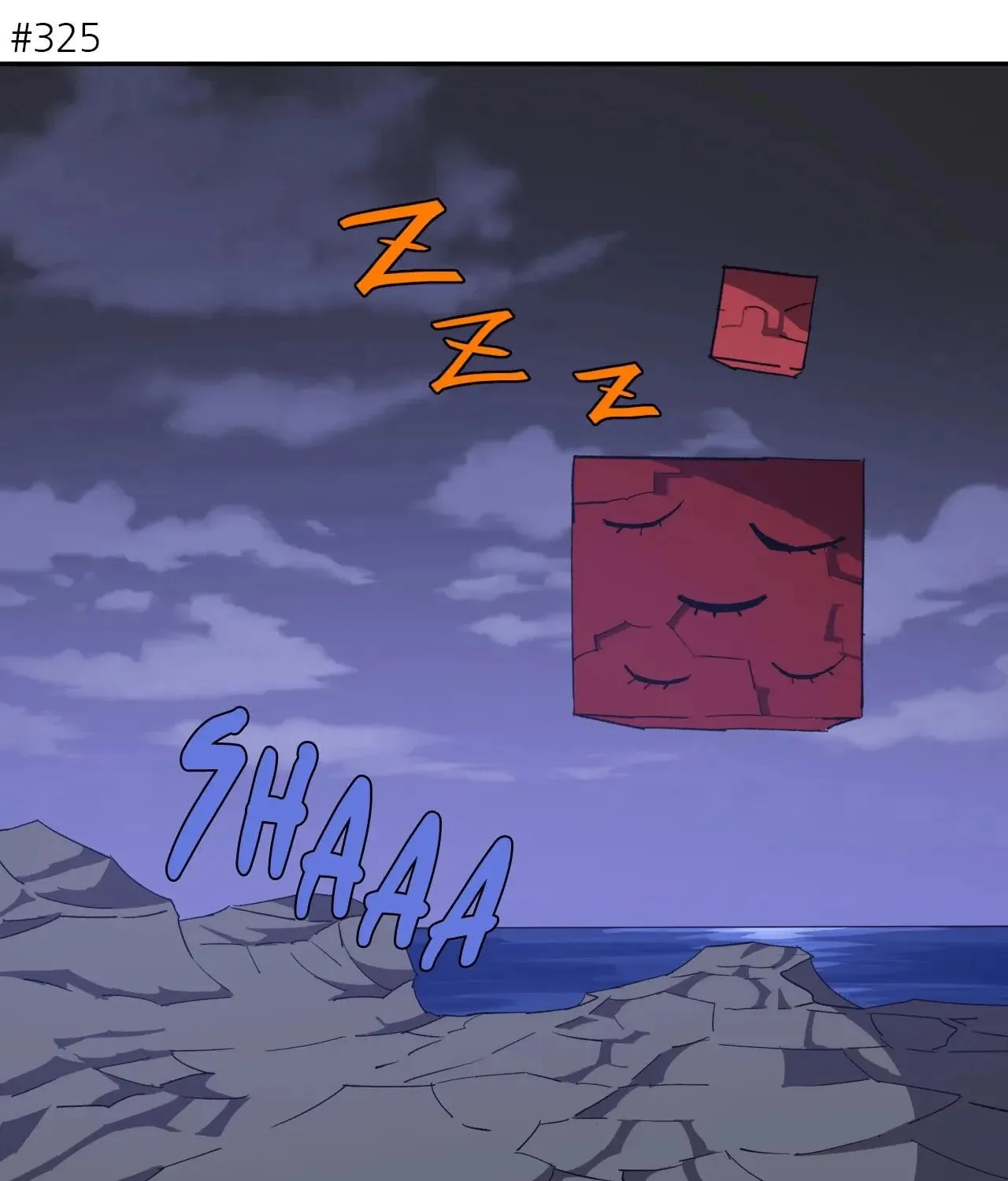 4 Cut Hero Chapter 196 page 116 - 