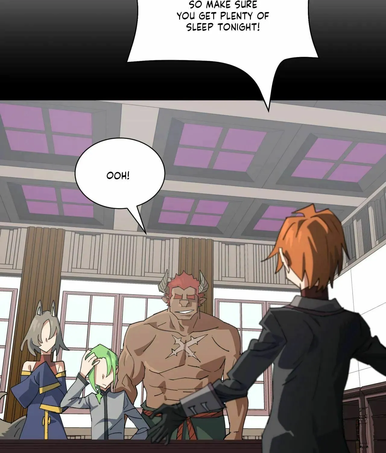 4 Cut Hero Chapter 196 page 118 - 