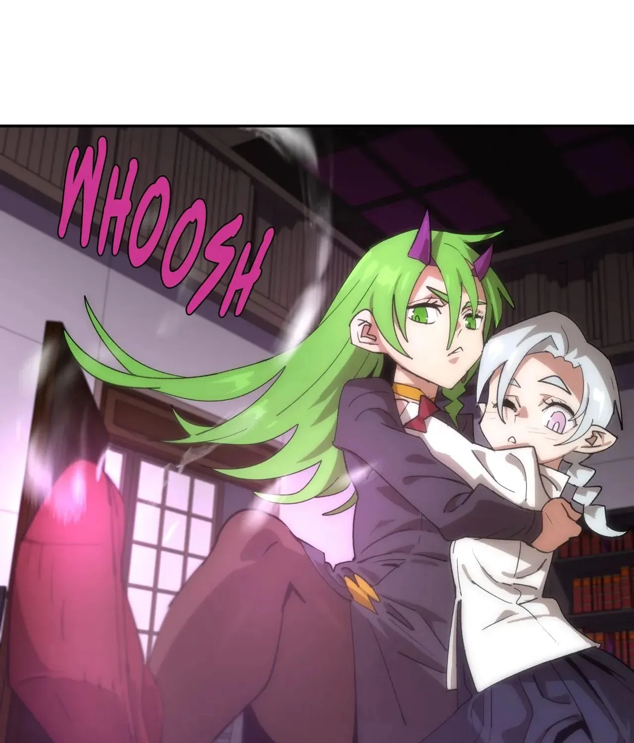 4 Cut Hero Chapter 196 page 35 - 
