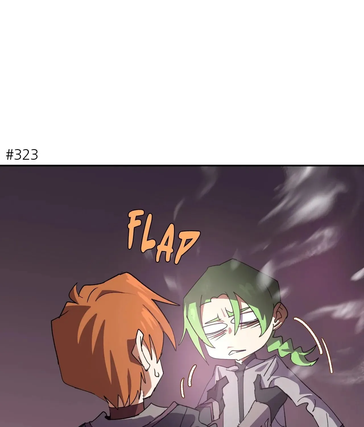 4 Cut Hero Chapter 196 page 40 - 