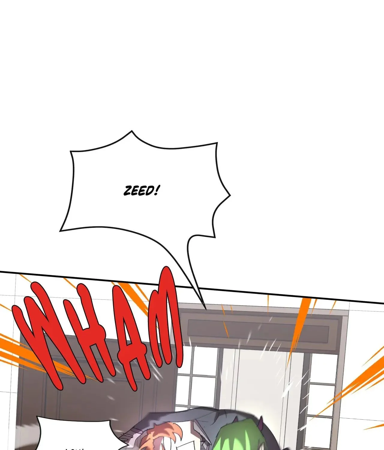 4 Cut Hero Chapter 196 page 5 - 