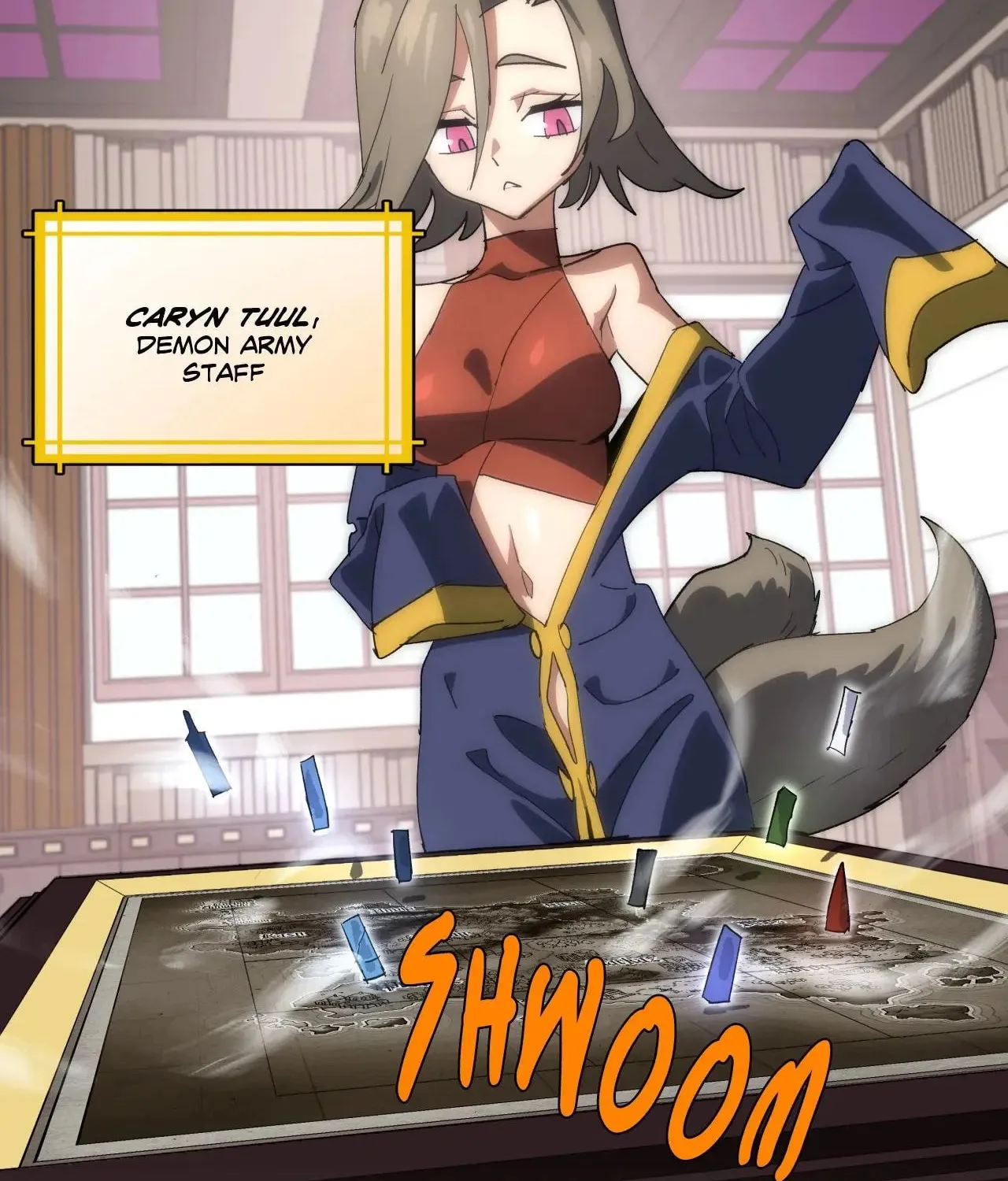 4 Cut Hero Chapter 196 page 53 - 