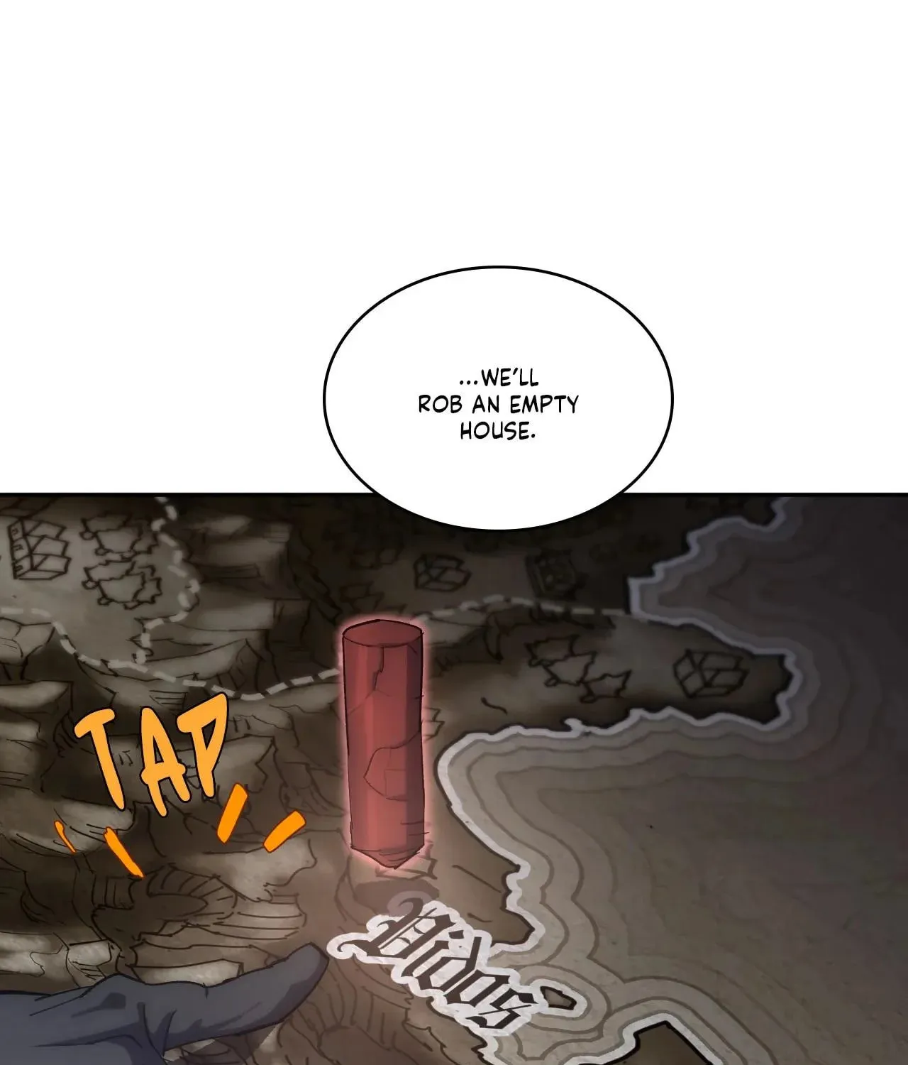 4 Cut Hero Chapter 196 page 61 - 