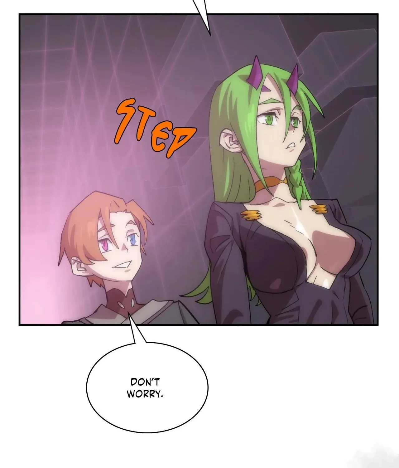 4 Cut Hero Chapter 197 page 110 - 