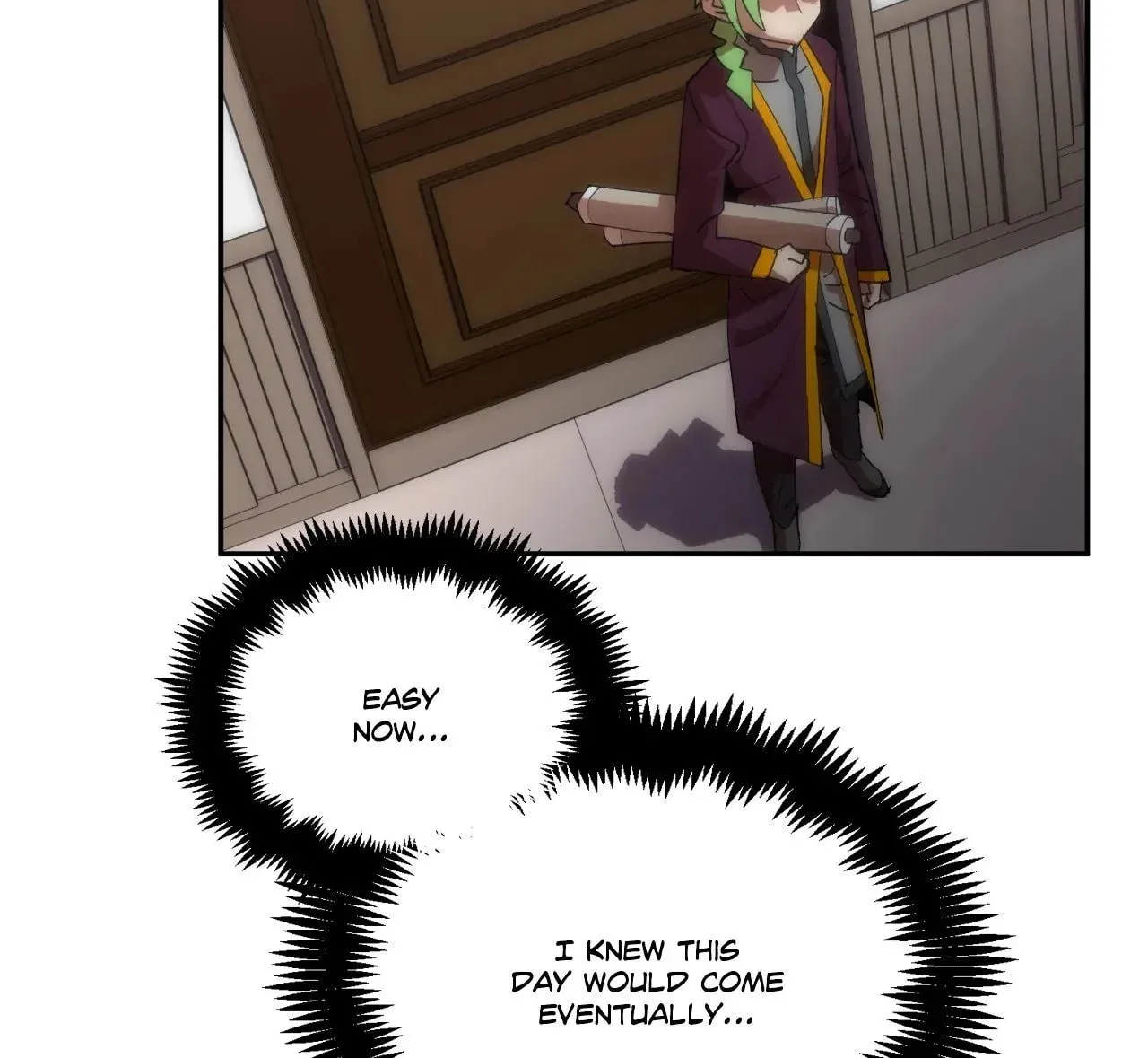 4 Cut Hero Chapter 197 page 12 - 
