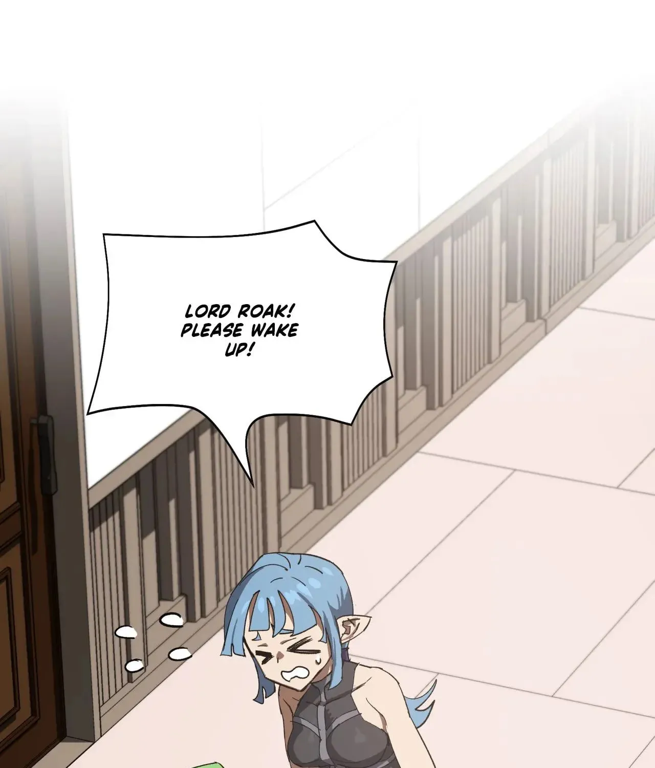 4 Cut Hero Chapter 197 page 16 - 