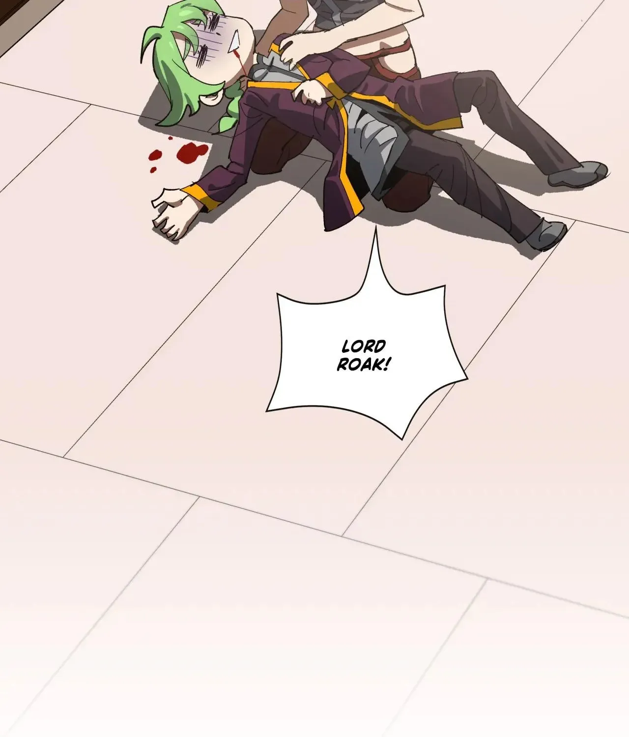 4 Cut Hero Chapter 197 page 17 - 
