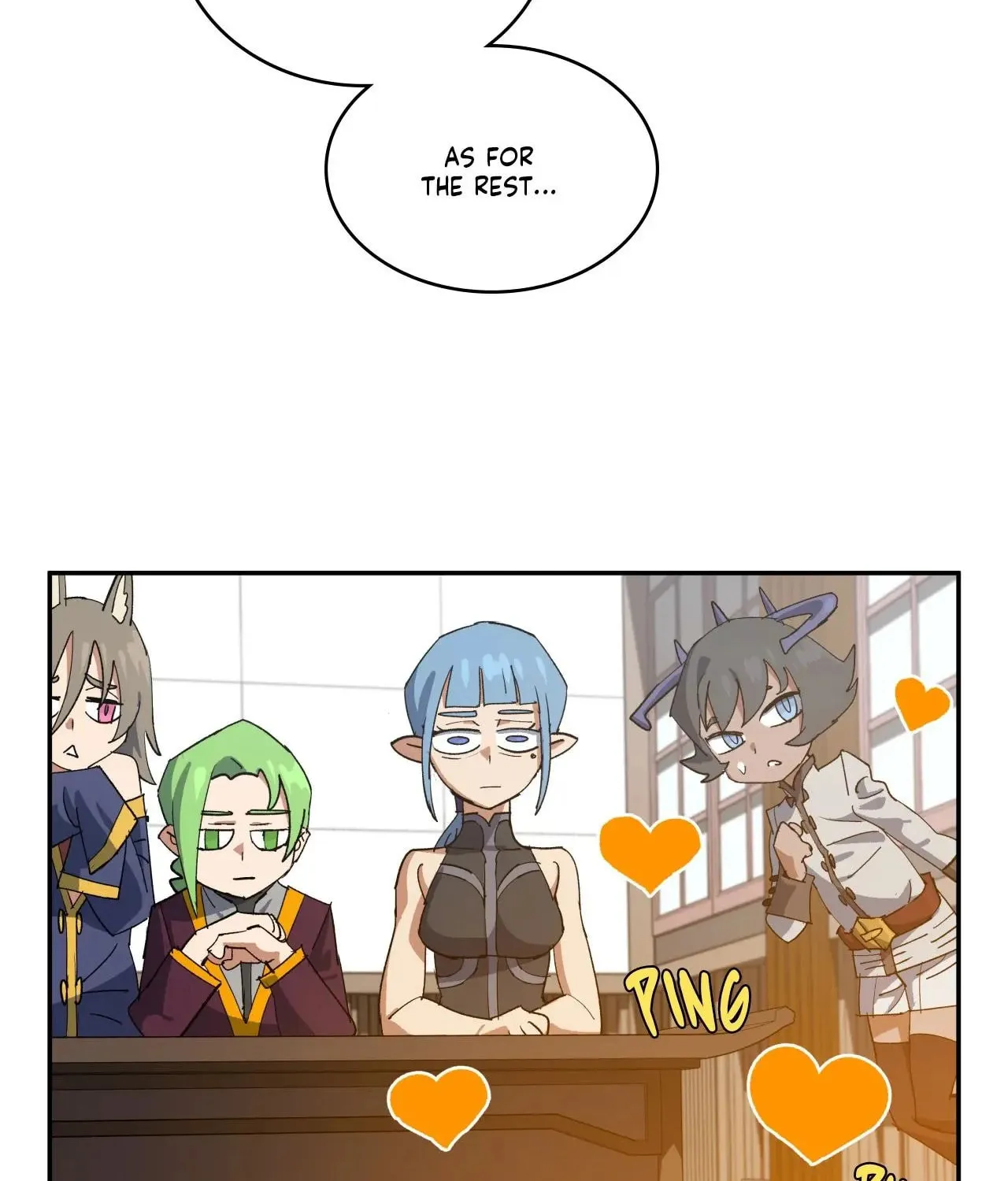 4 Cut Hero Chapter 197 page 20 - 