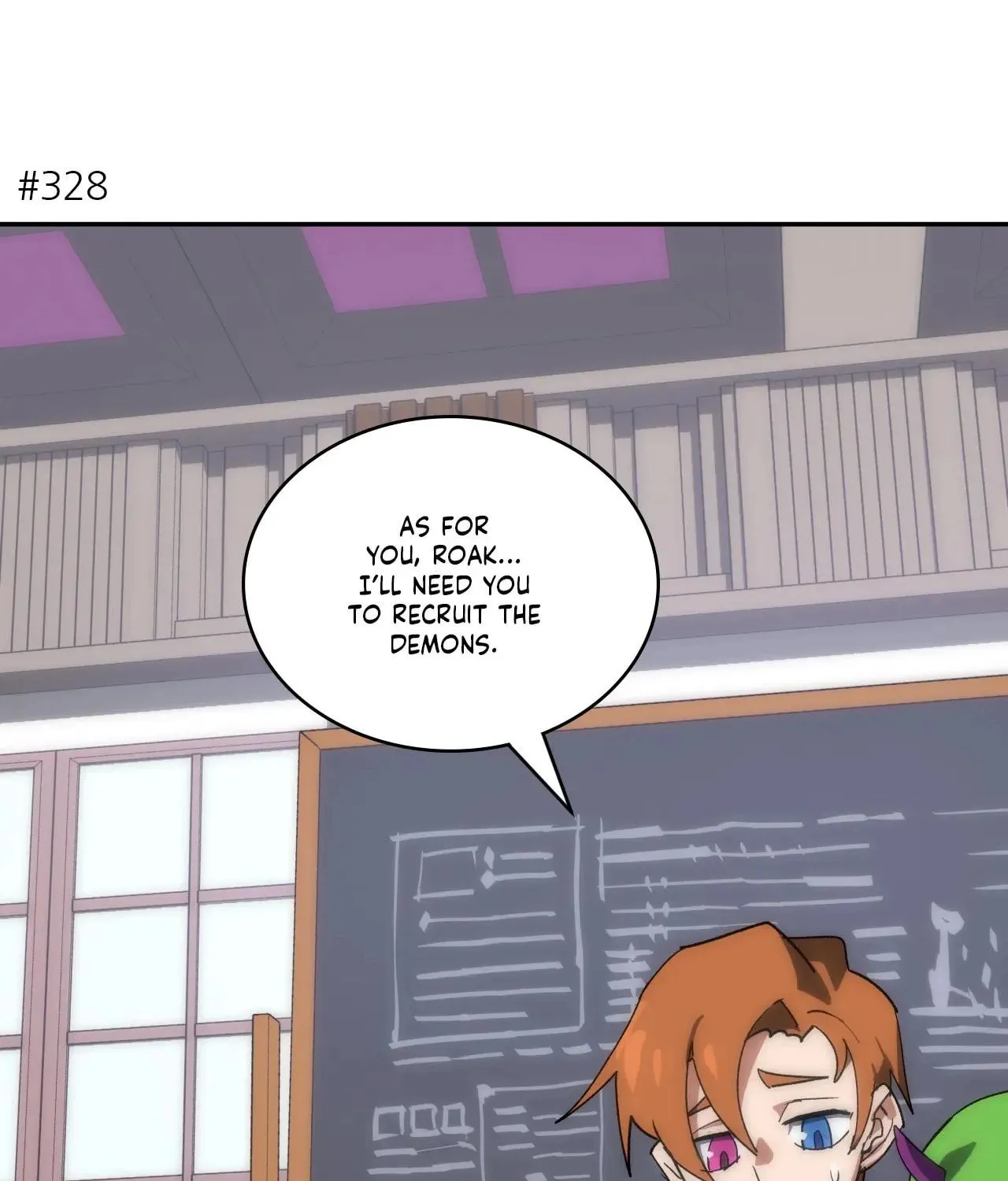 4 Cut Hero Chapter 197 page 38 - 