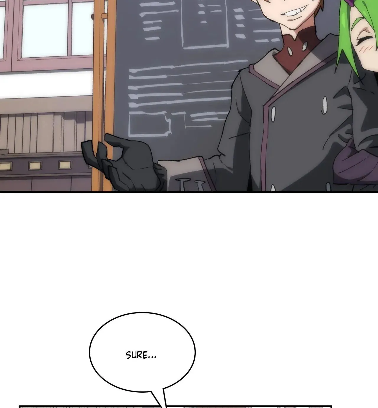 4 Cut Hero Chapter 197 page 39 - 