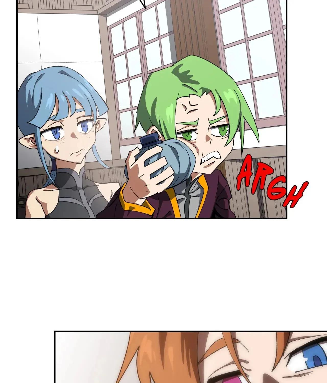 4 Cut Hero Chapter 197 page 40 - 