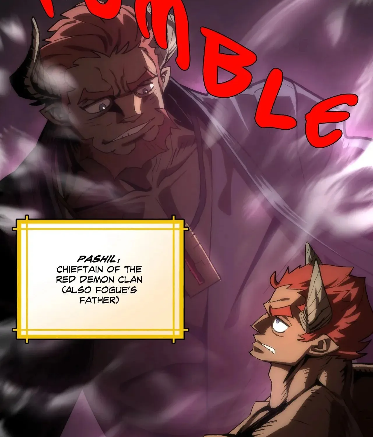 4 Cut Hero Chapter 197 page 50 - 