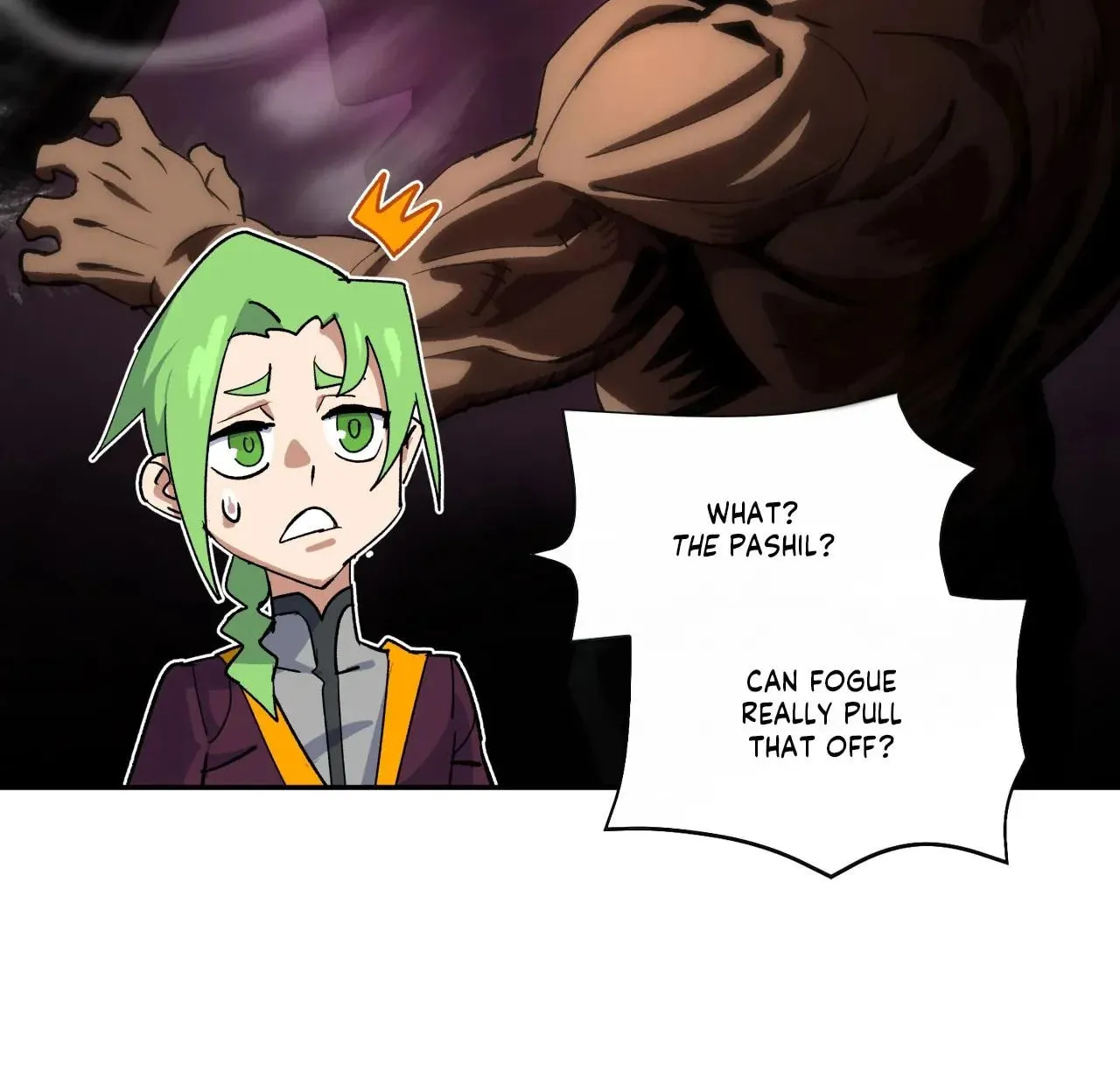 4 Cut Hero Chapter 197 page 51 - 