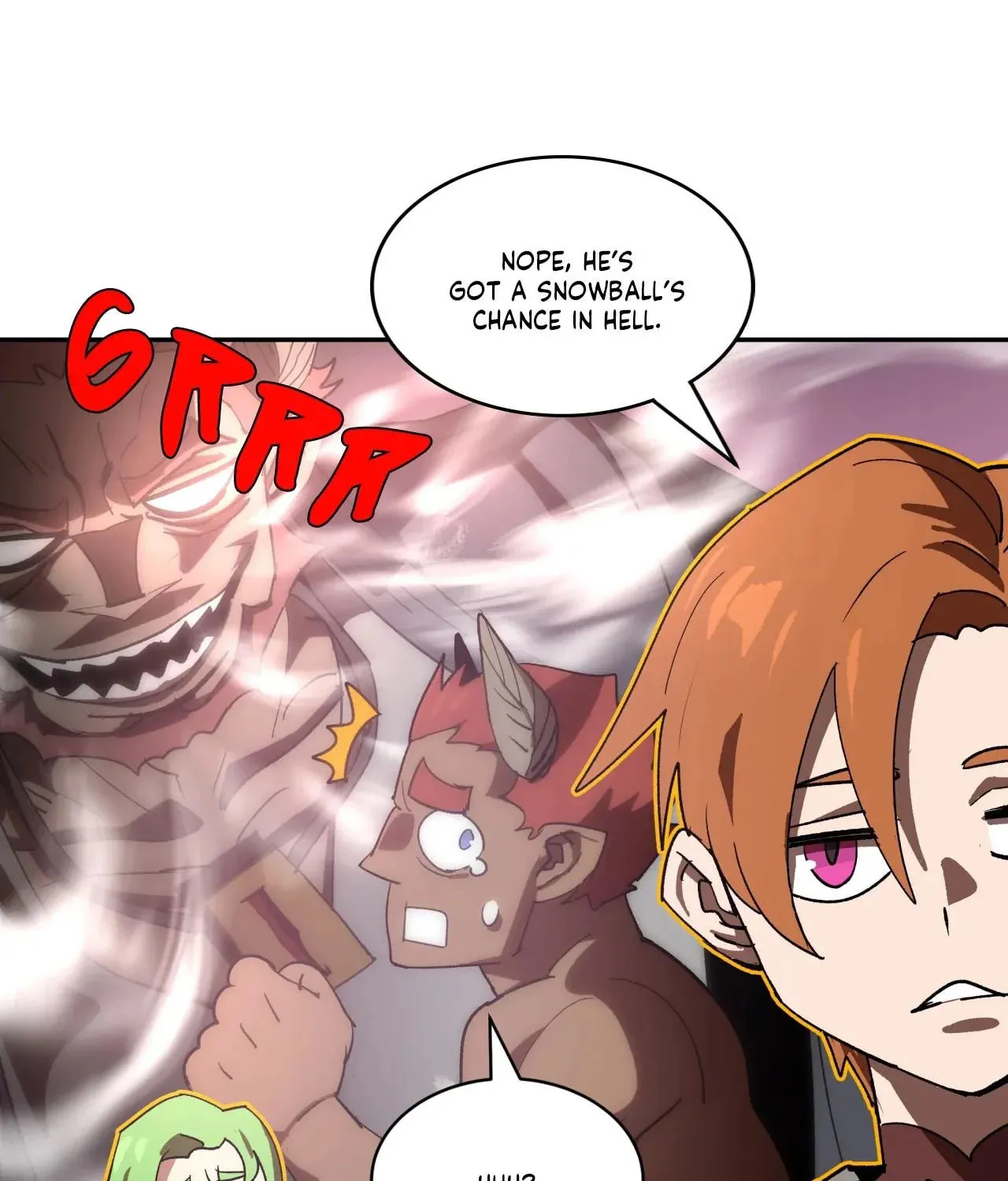 4 Cut Hero Chapter 197 page 52 - 