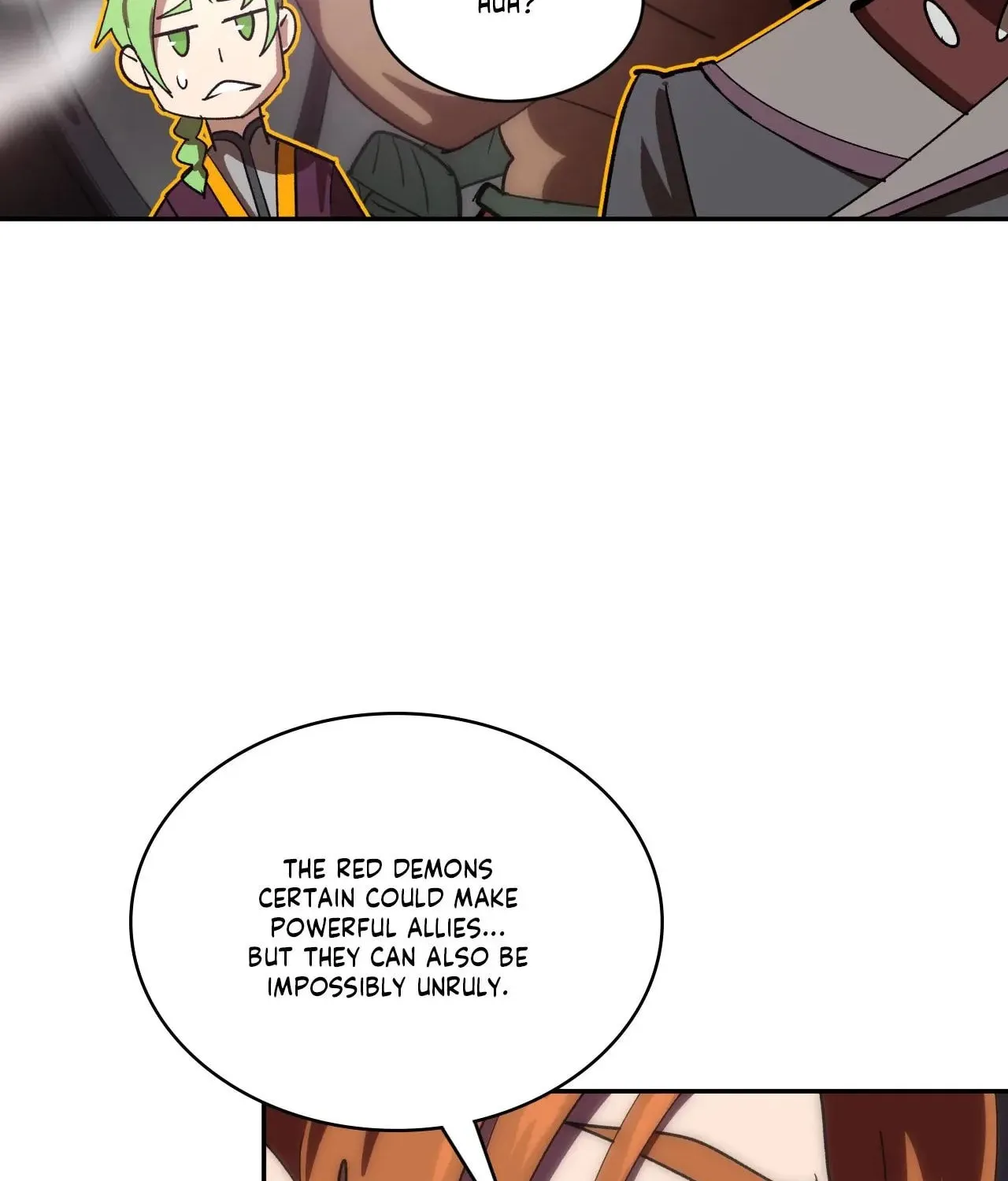 4 Cut Hero Chapter 197 page 53 - 