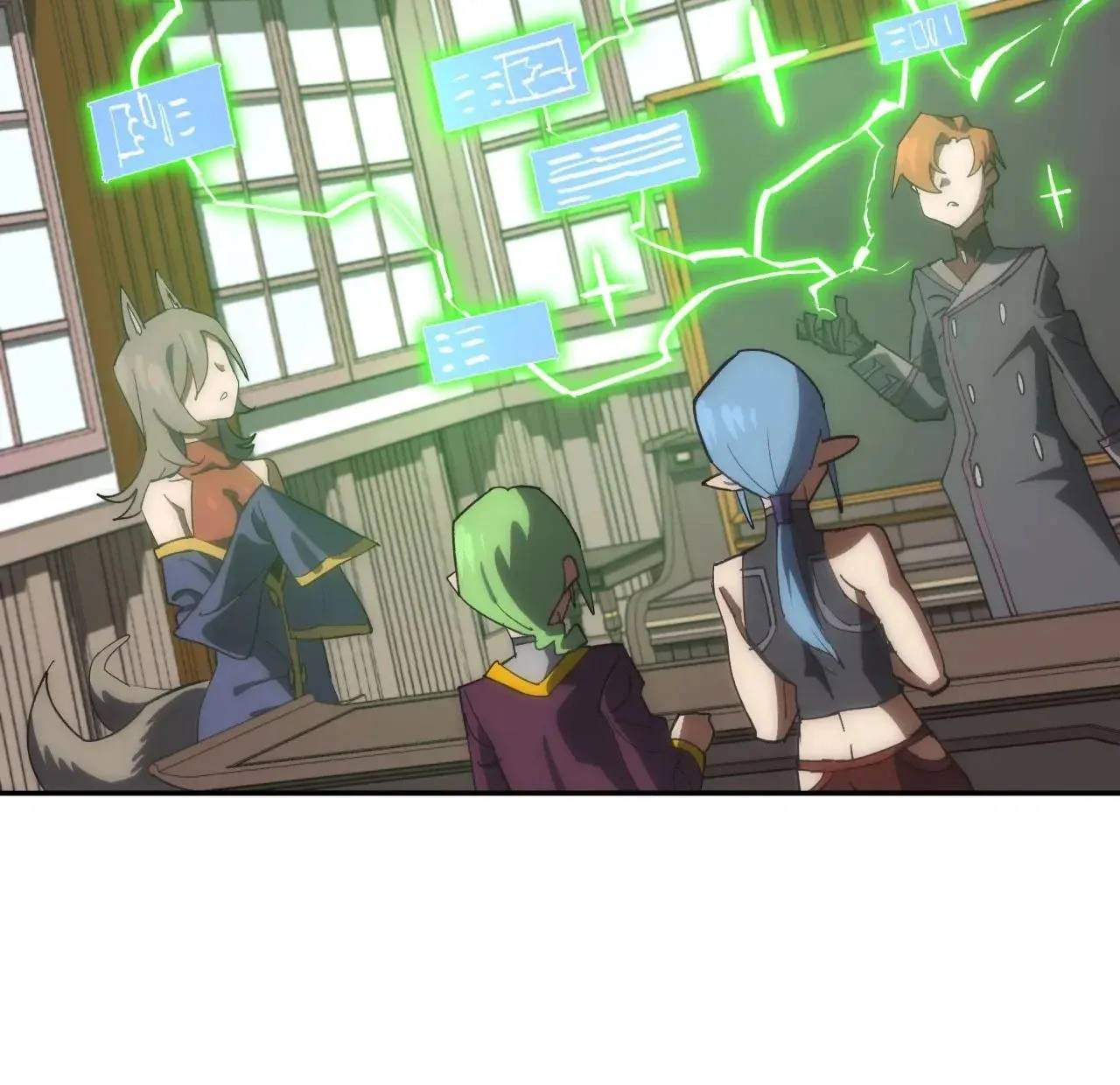 4 Cut Hero Chapter 197 page 60 - 