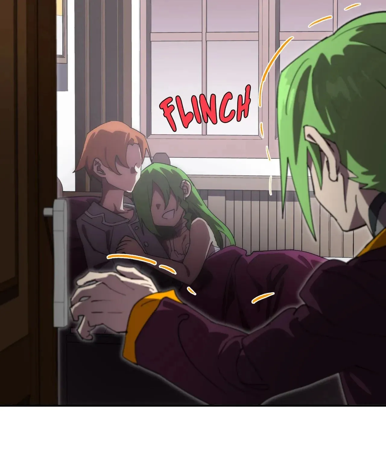 4 Cut Hero Chapter 197 page 7 - 