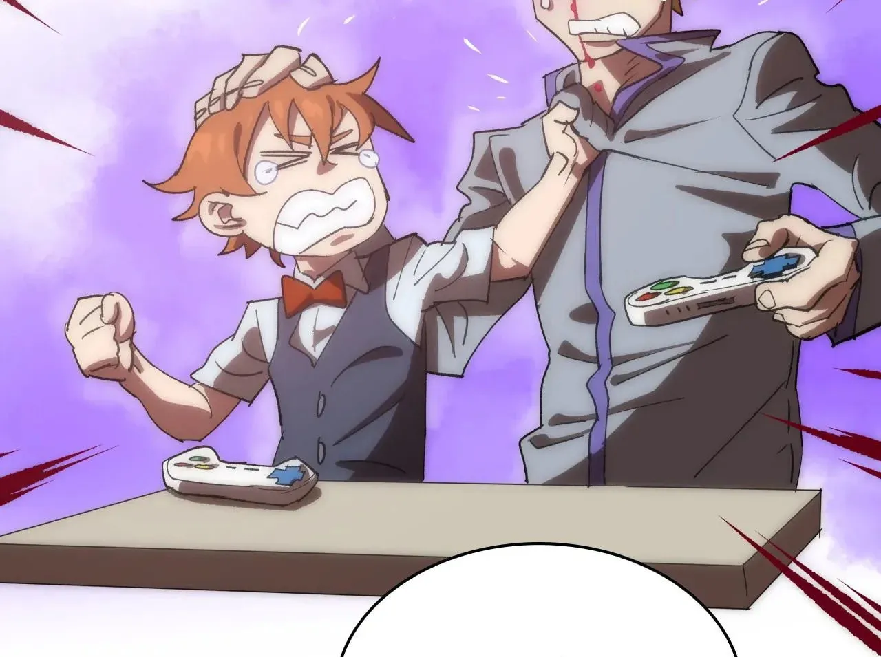 4 Cut Hero Chapter 198 page 107 - 