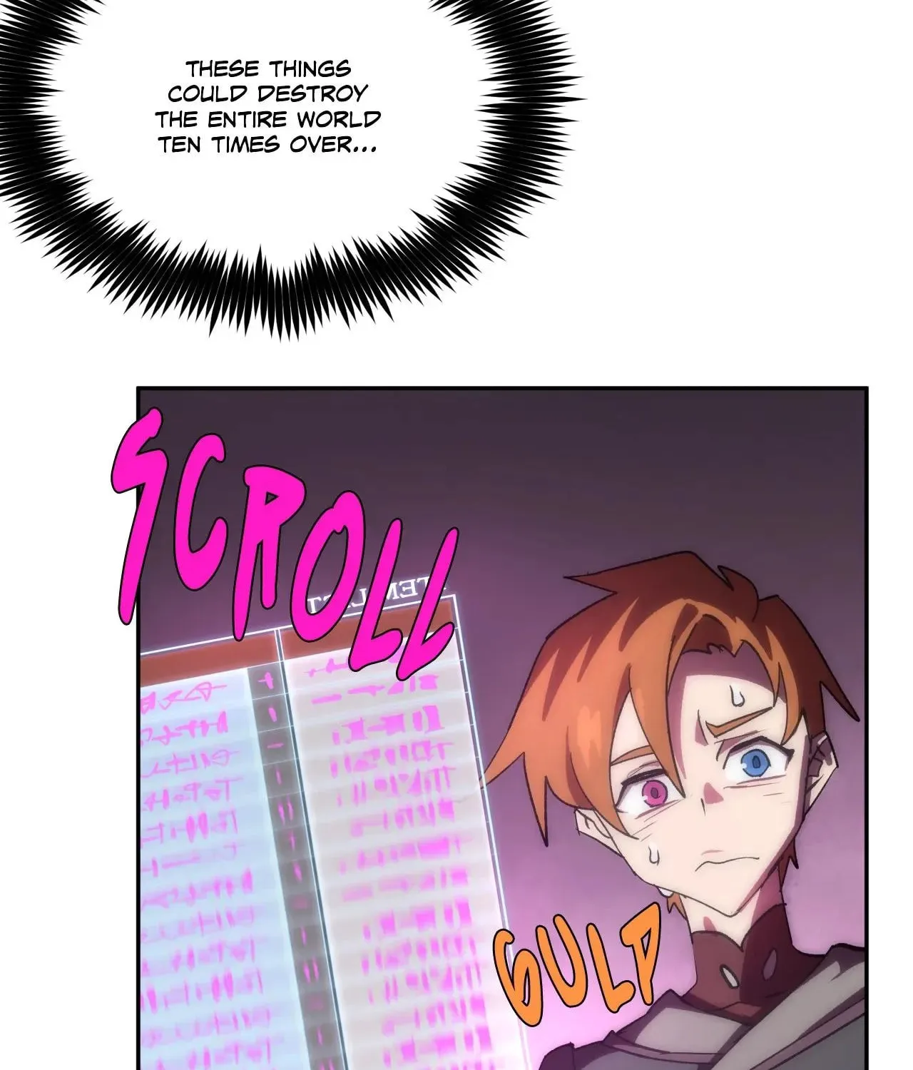 4 Cut Hero Chapter 198 page 124 - 