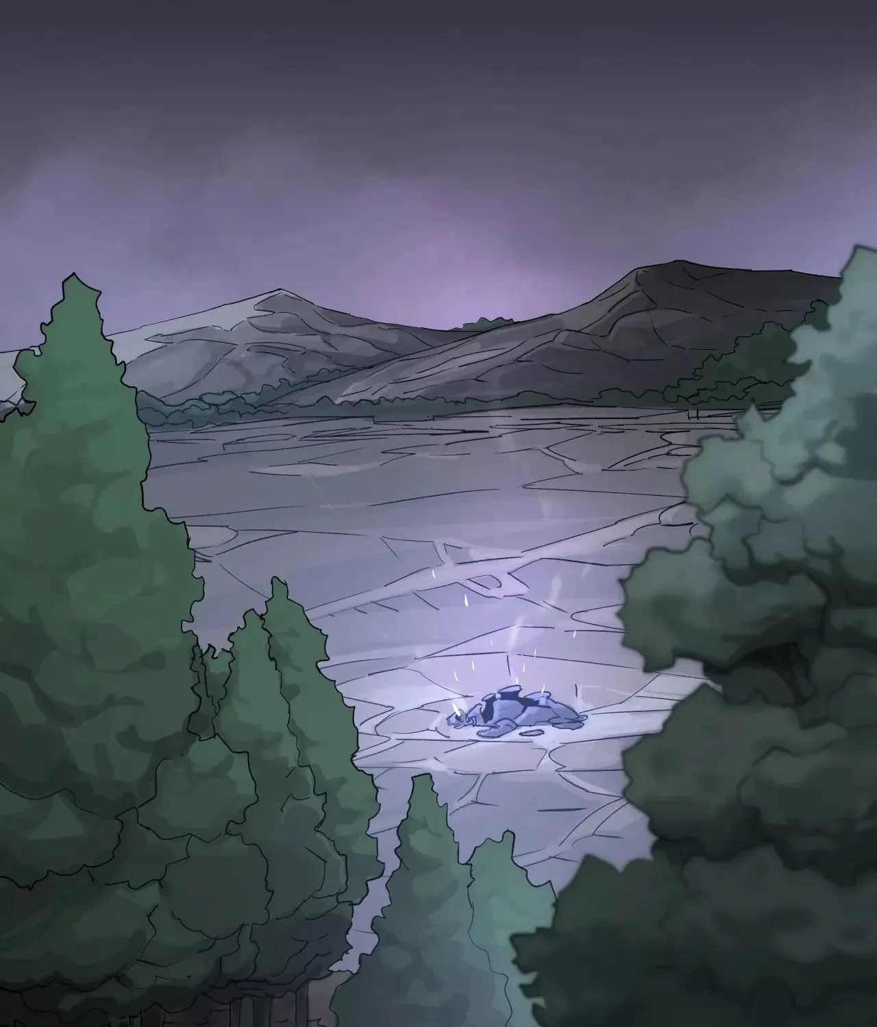 4 Cut Hero Chapter 198 page 133 - 
