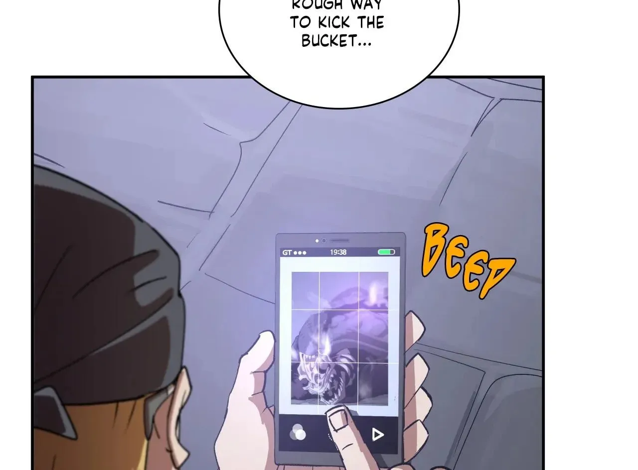 4 Cut Hero Chapter 198 page 137 - 
