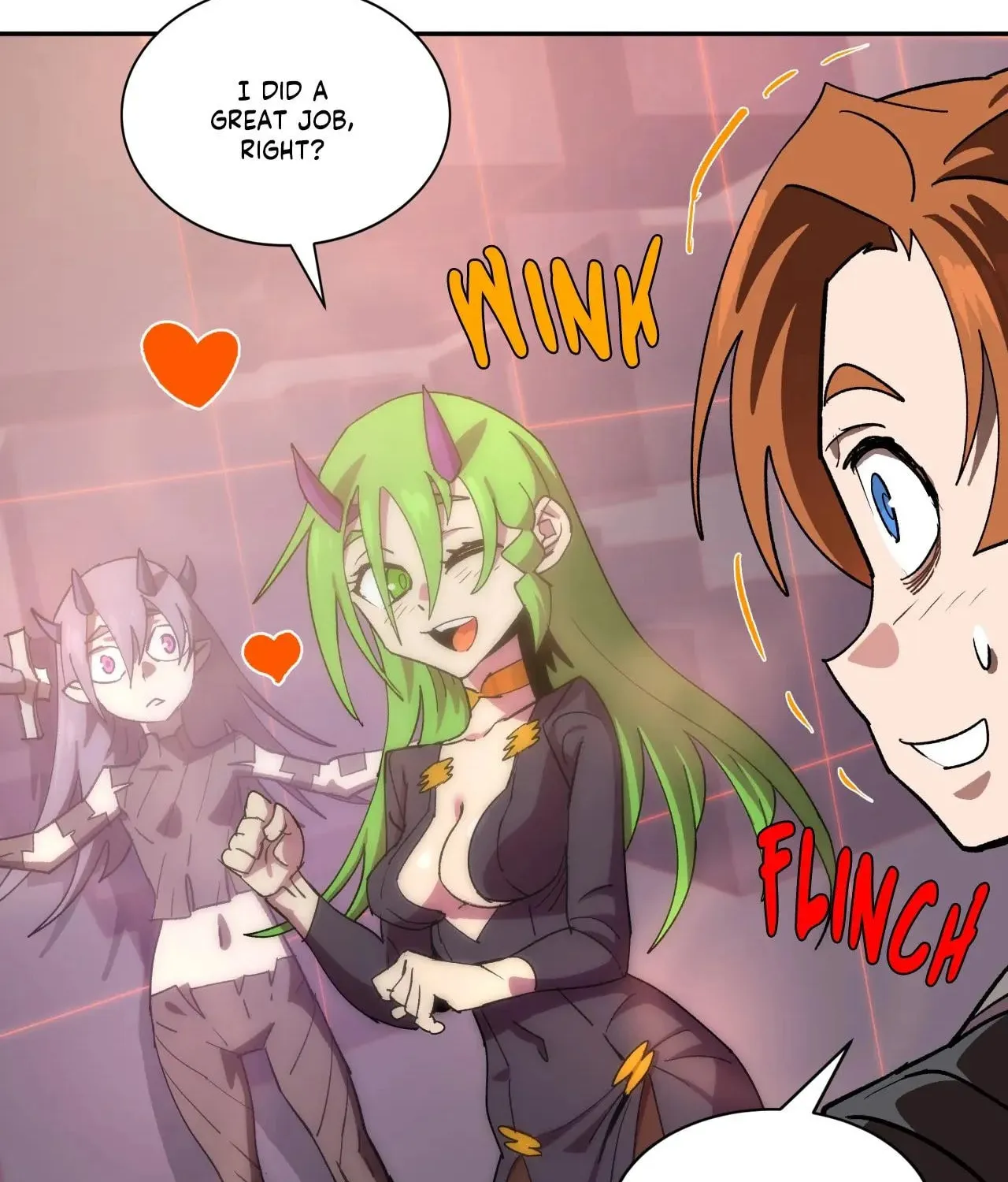 4 Cut Hero Chapter 198 page 26 - 