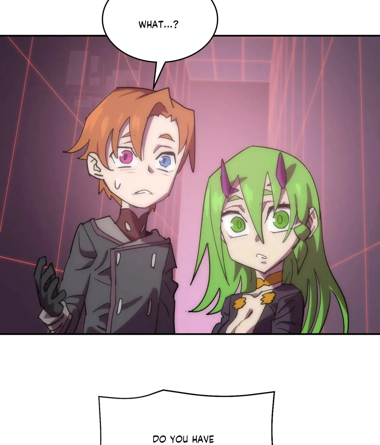 4 Cut Hero Chapter 198 page 34 - 