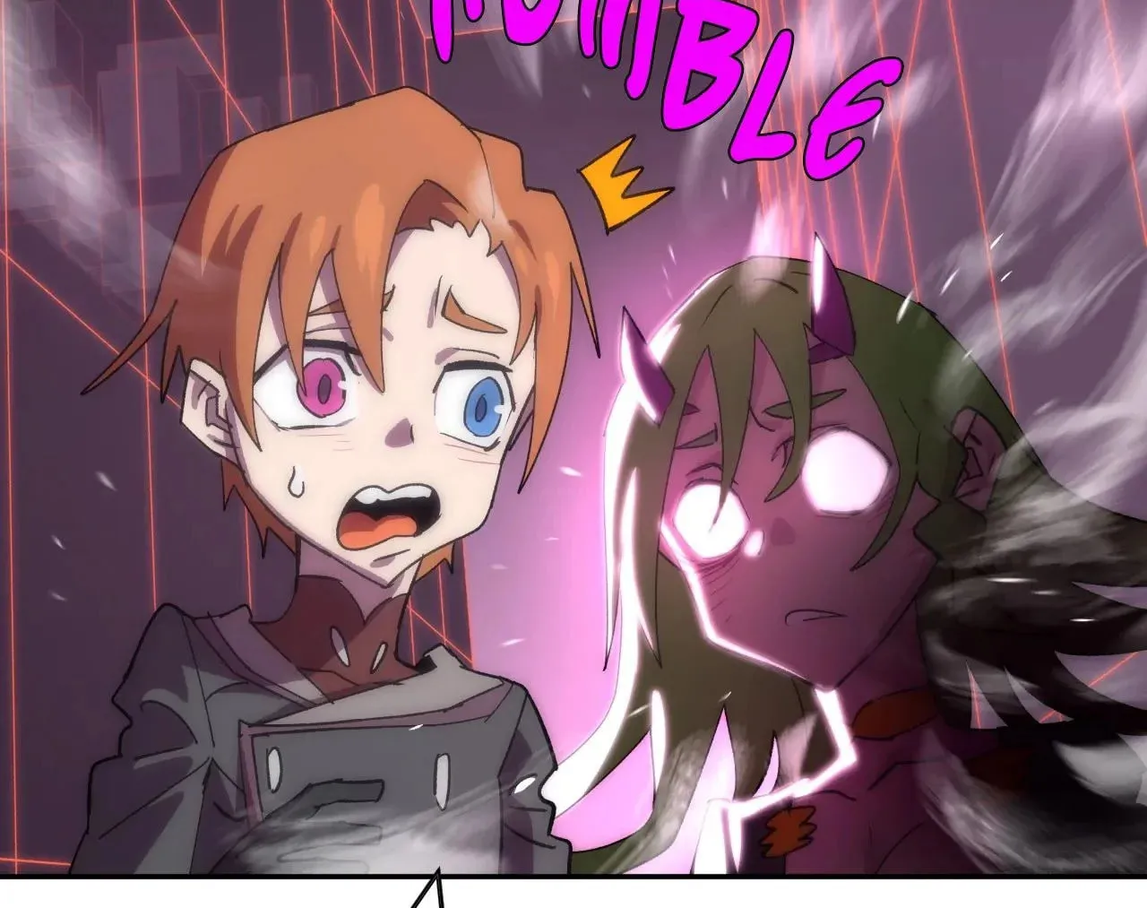4 Cut Hero Chapter 198 page 36 - 