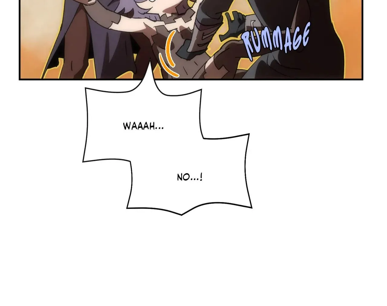 4 Cut Hero Chapter 198 page 45 - 