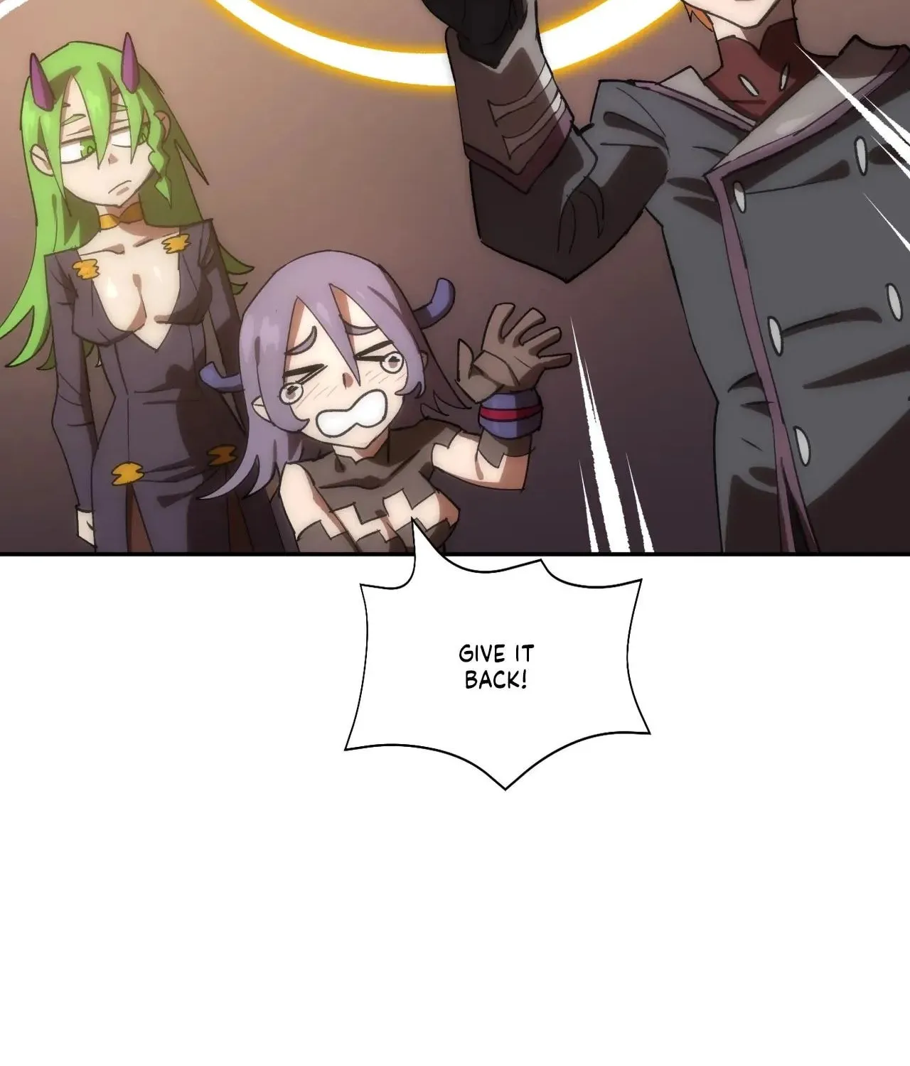 4 Cut Hero Chapter 198 page 47 - 