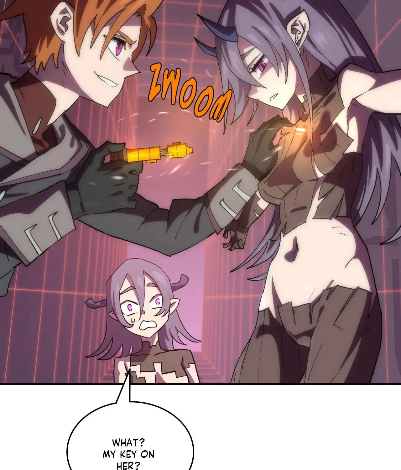 4 Cut Hero Chapter 198 page 51 - 