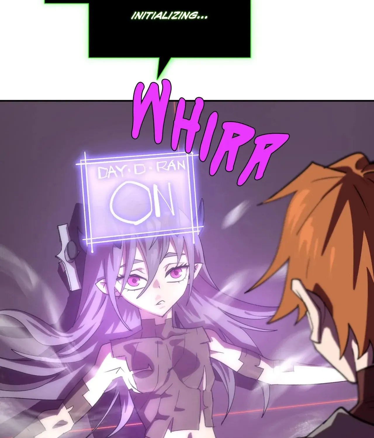 4 Cut Hero Chapter 198 page 55 - 