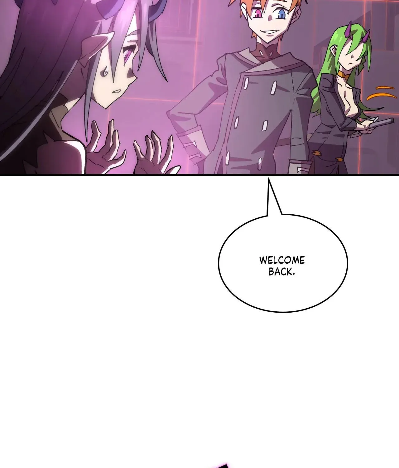 4 Cut Hero Chapter 198 page 60 - 