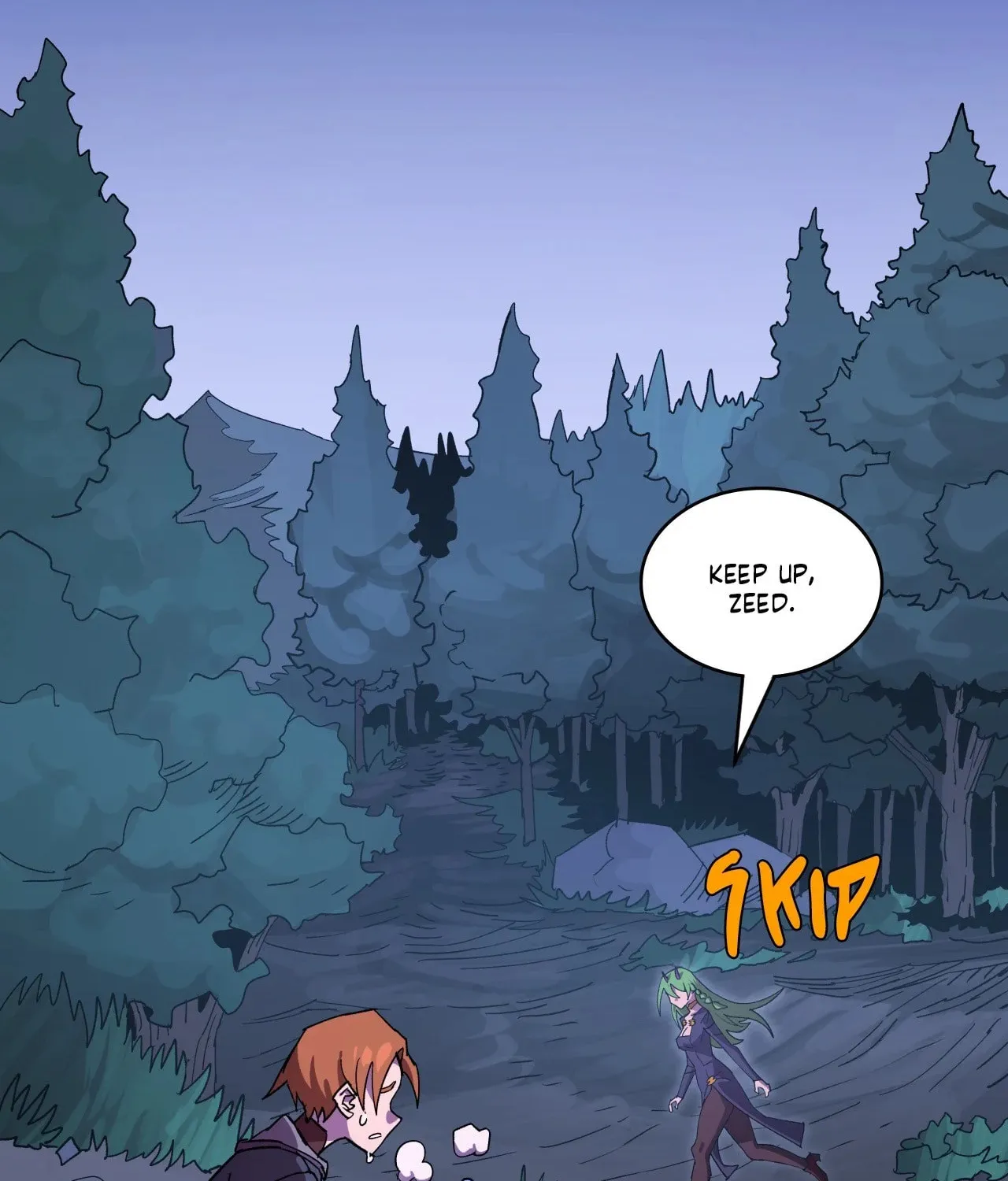 4 Cut Hero Chapter 199 page 2 - 