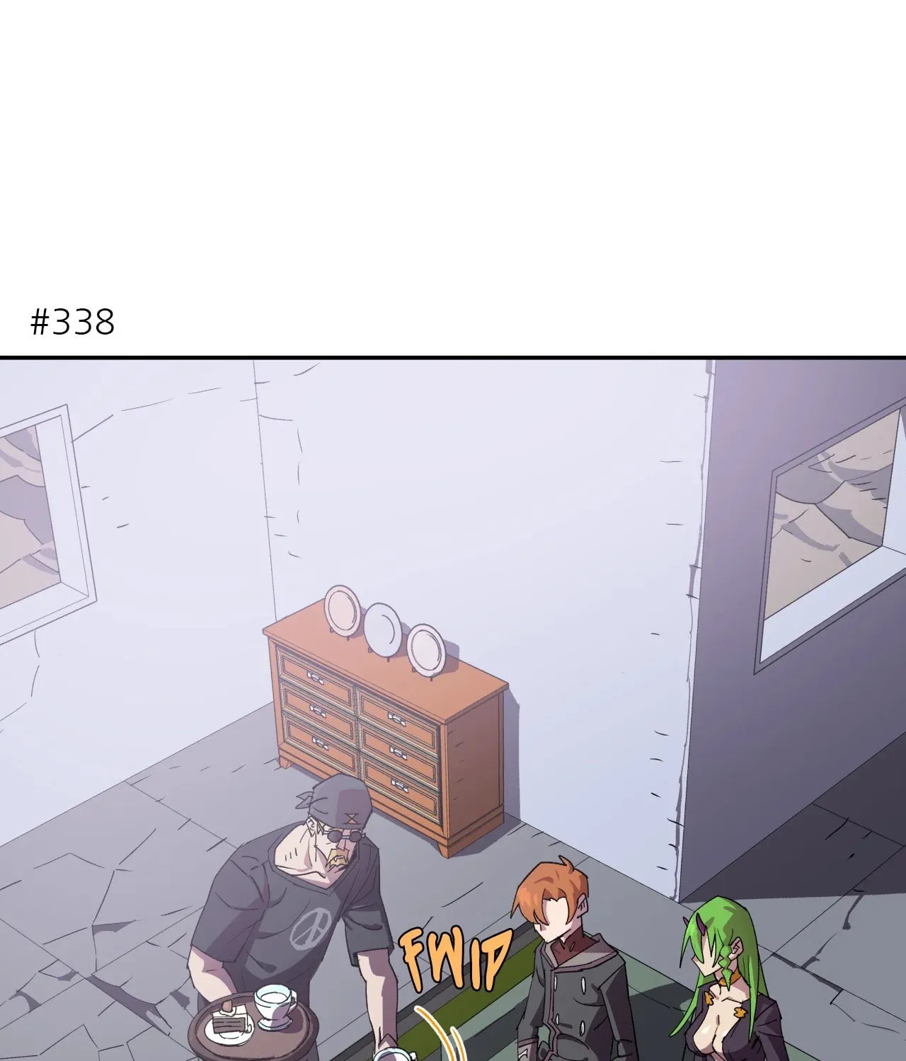 4 Cut Hero Chapter 199 page 109 - 