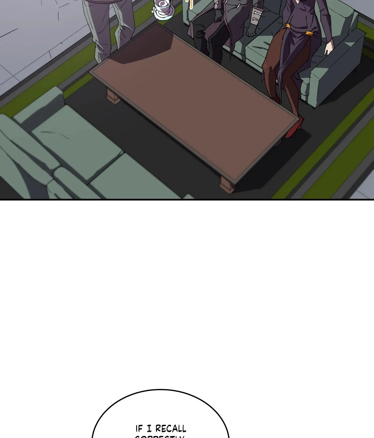 4 Cut Hero Chapter 199 page 110 - 