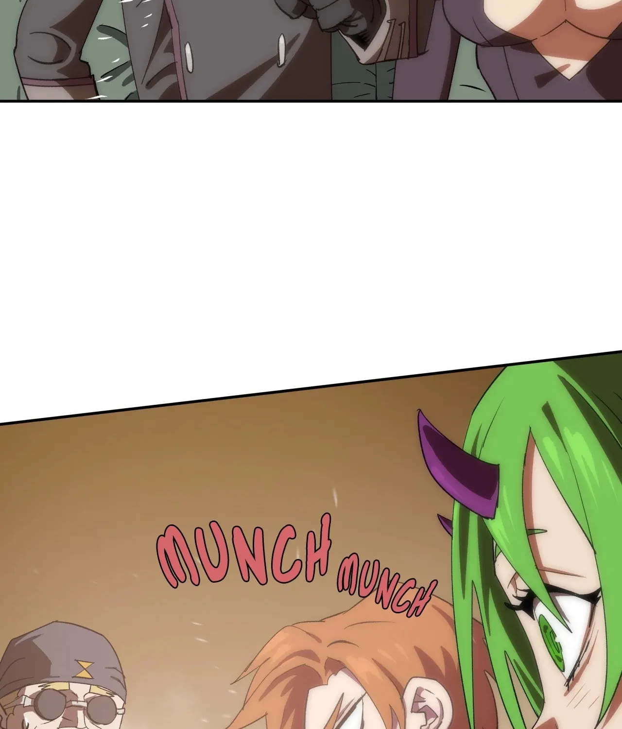 4 Cut Hero Chapter 199 page 116 - 