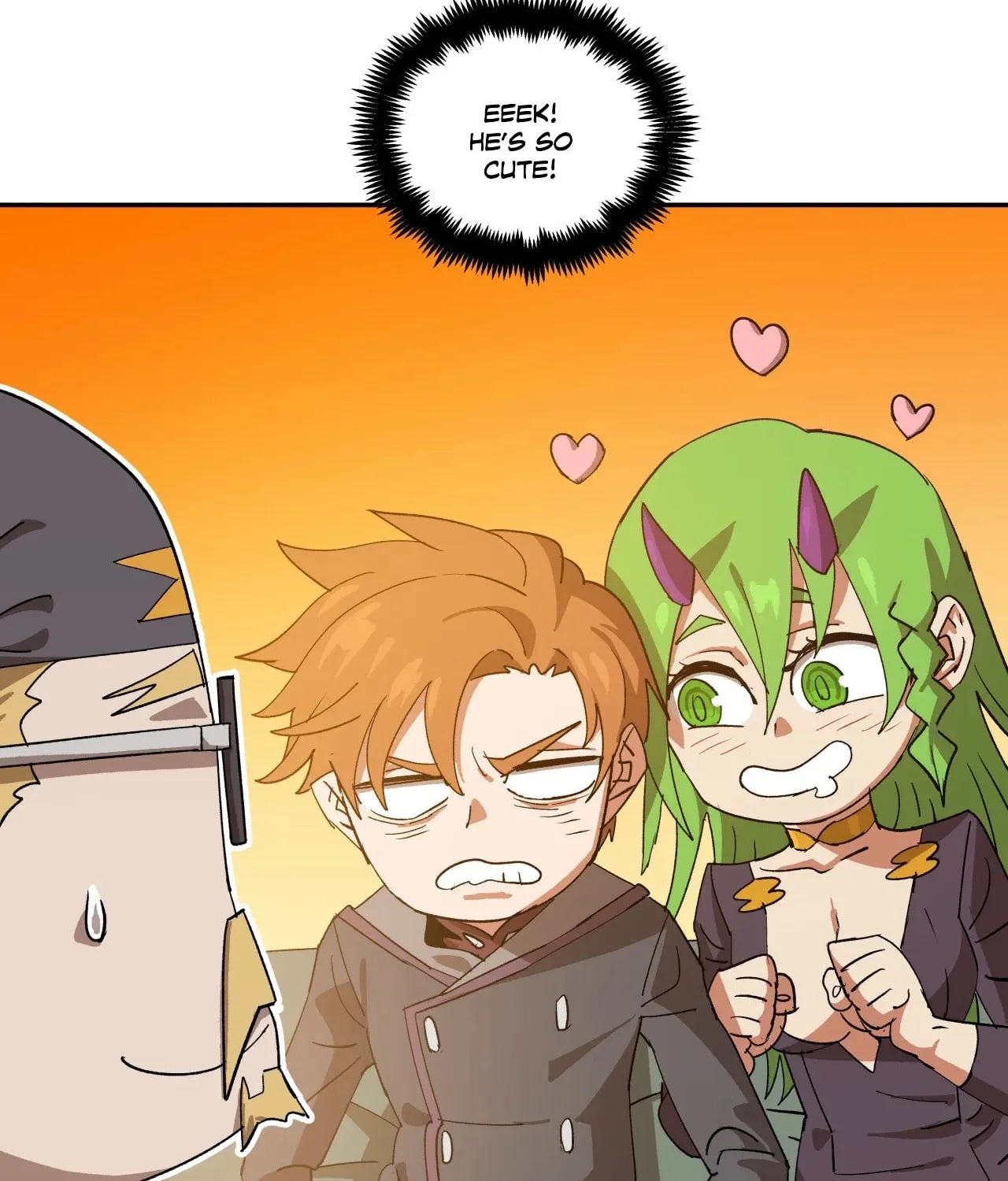 4 Cut Hero Chapter 199 page 119 - 