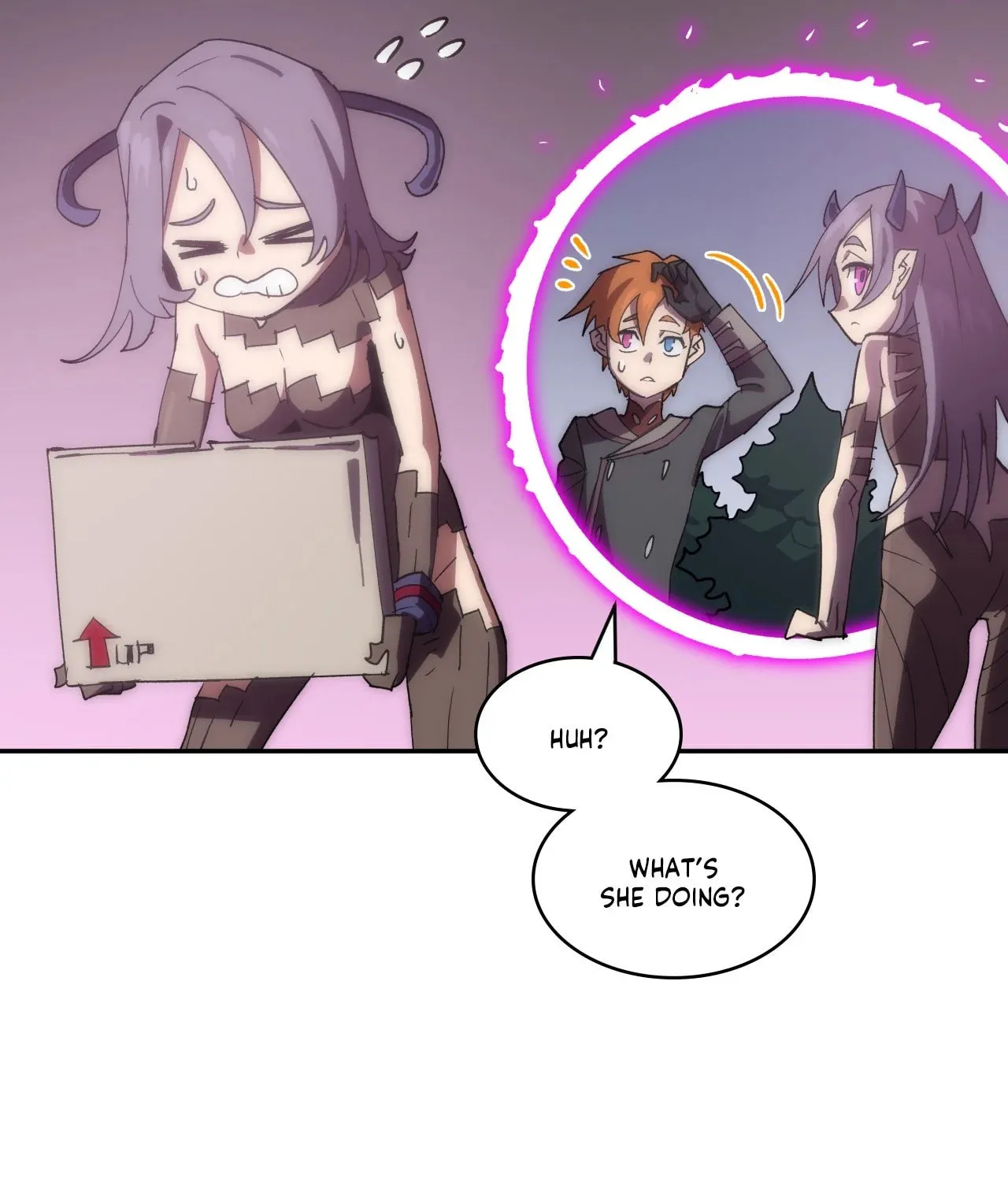 4 Cut Hero Chapter 199 page 13 - 