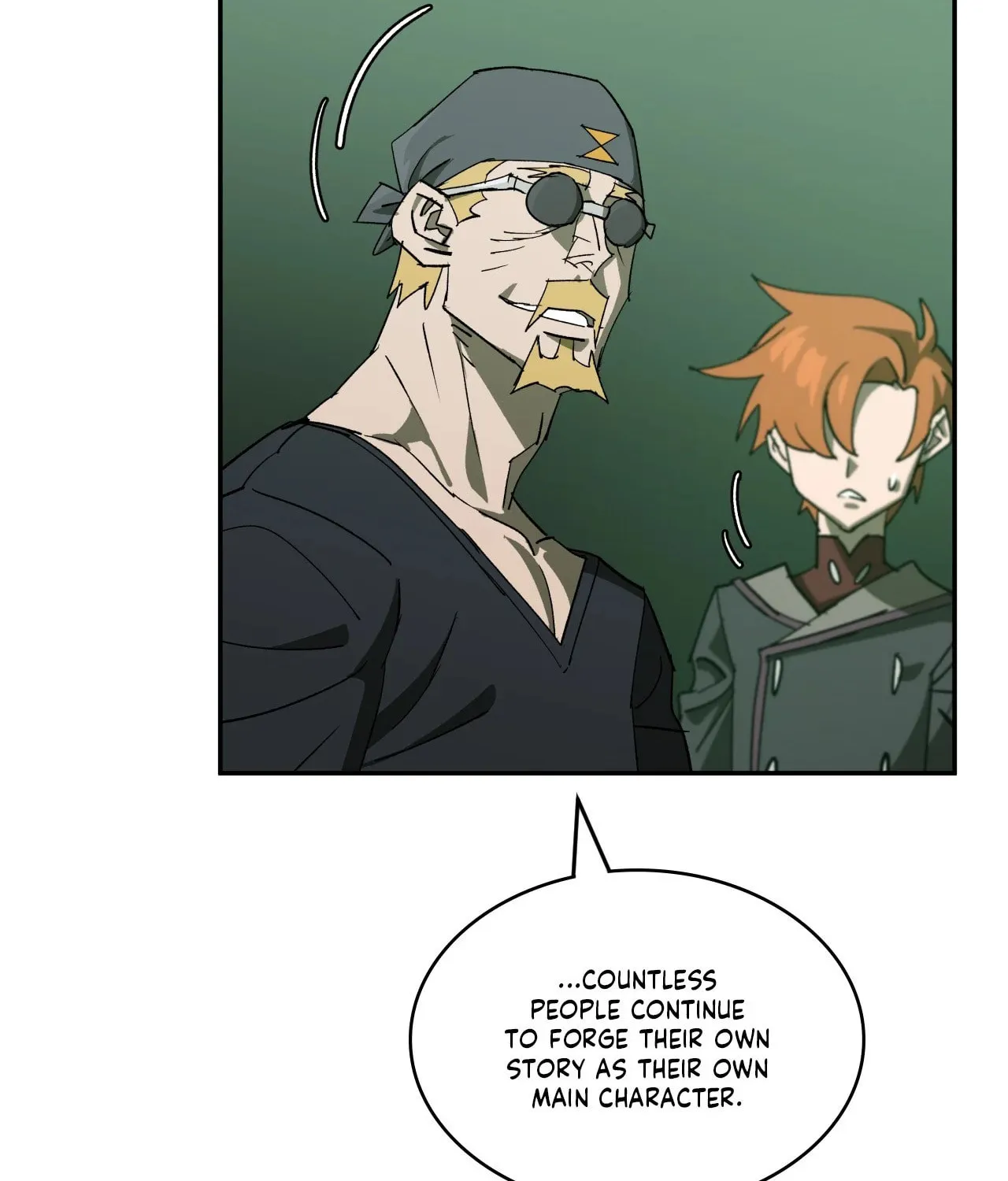 4 Cut Hero Chapter 199 page 161 - 