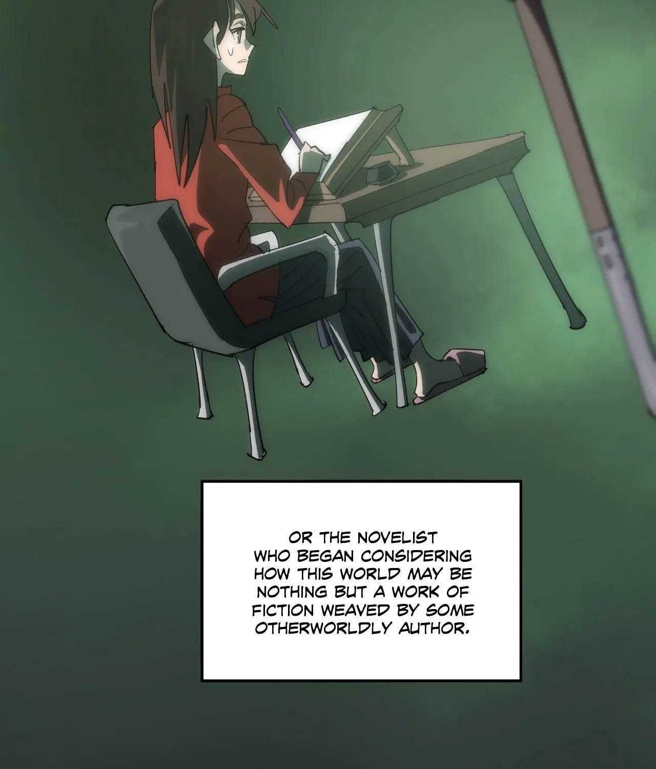 4 Cut Hero Chapter 199 page 165 - 