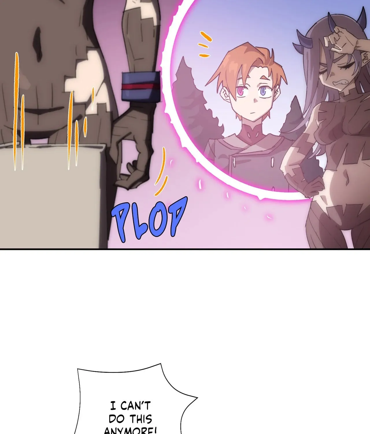 4 Cut Hero Chapter 199 page 20 - 