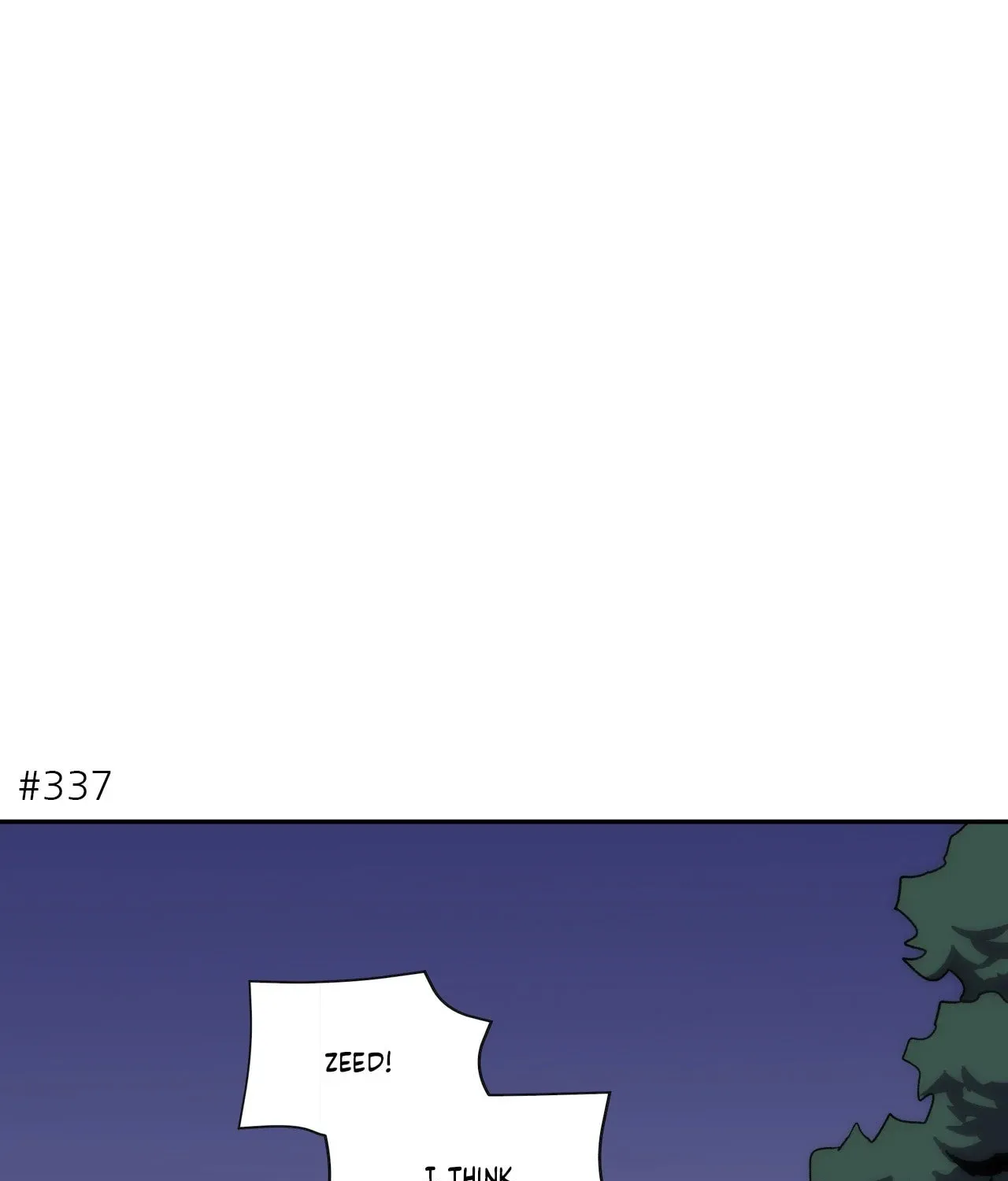 4 Cut Hero Chapter 199 page 34 - 