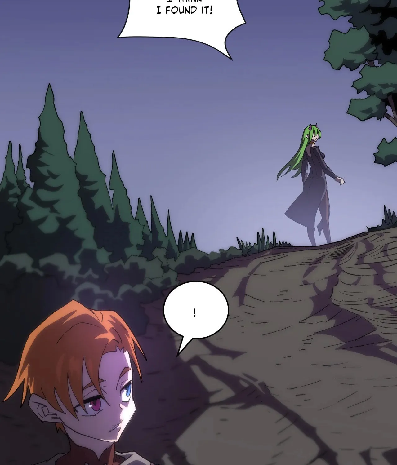 4 Cut Hero Chapter 199 page 35 - 