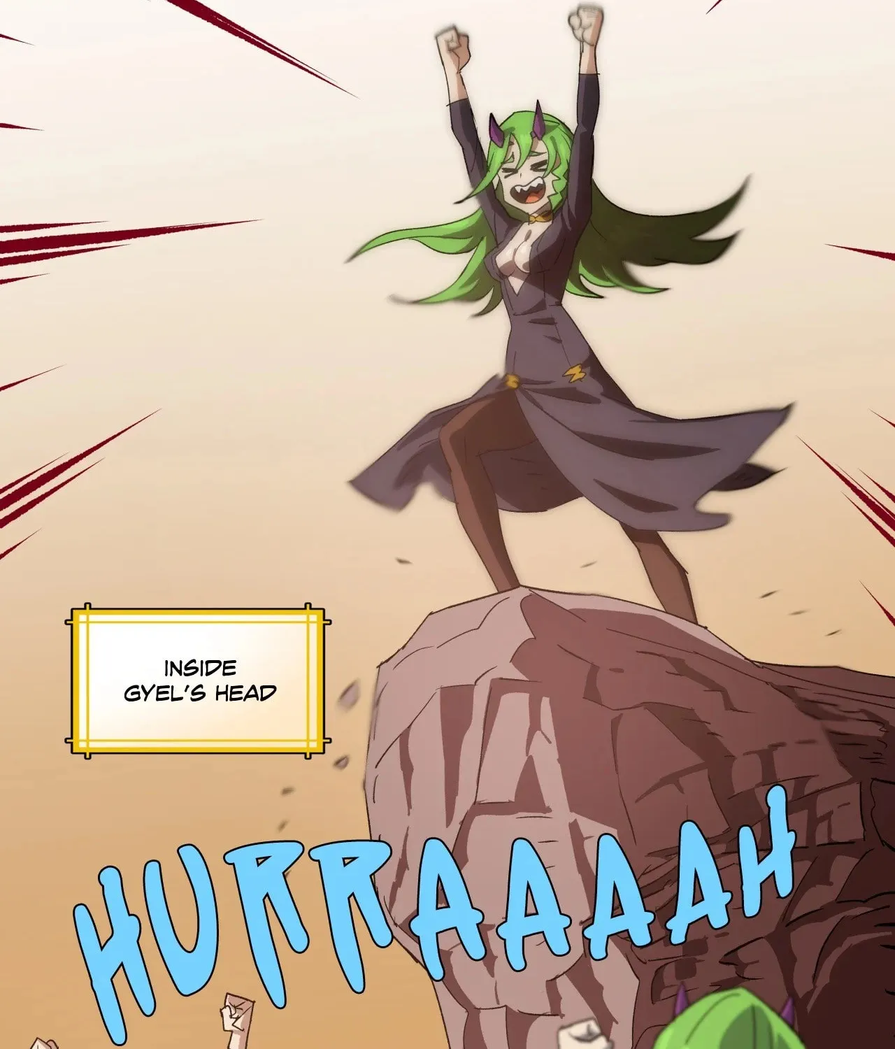 4 Cut Hero Chapter 199 page 77 - 