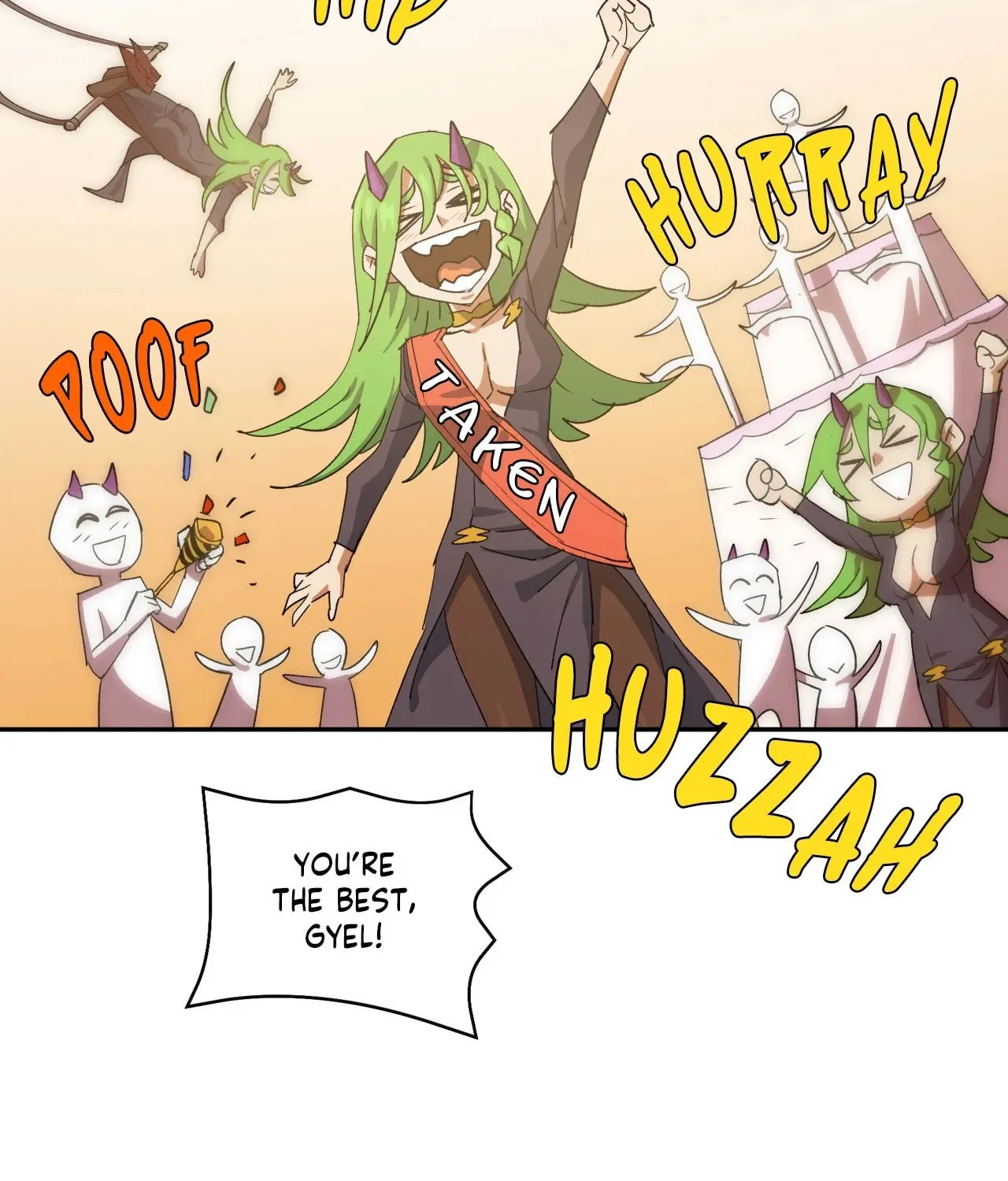 4 Cut Hero Chapter 199 page 83 - 