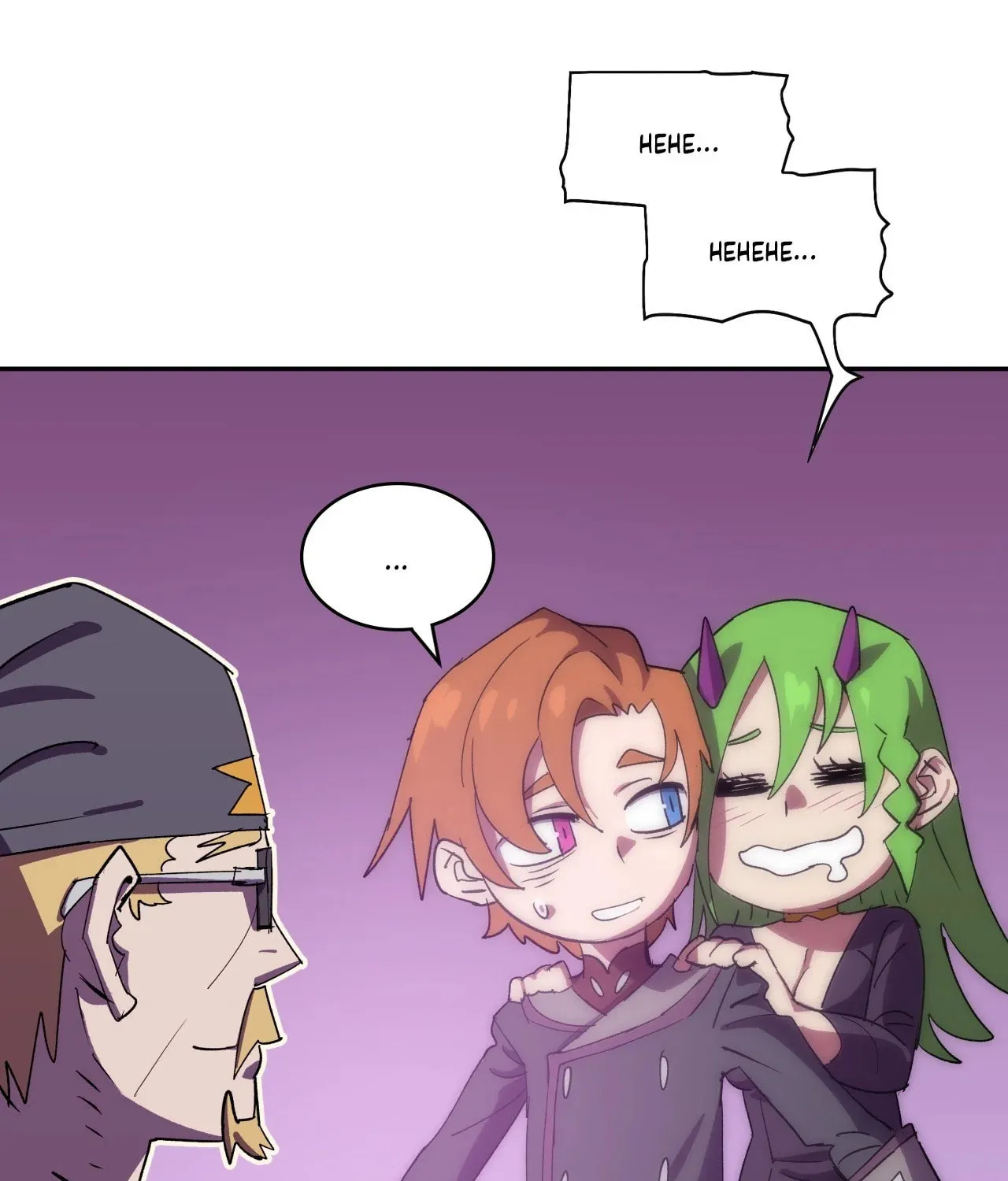 4 Cut Hero Chapter 199 page 85 - 
